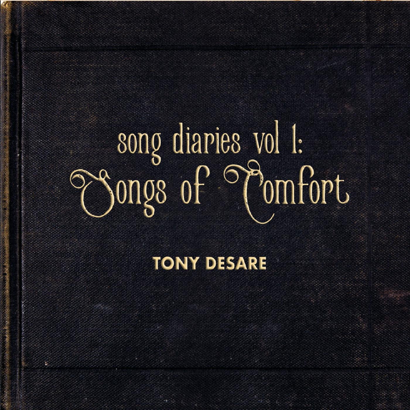 Home | Tony DeSare