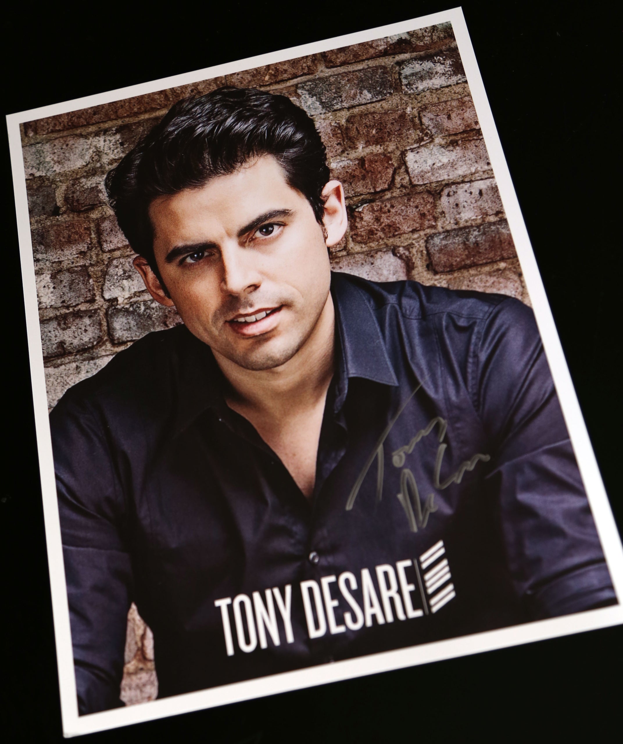 Home | Tony DeSare